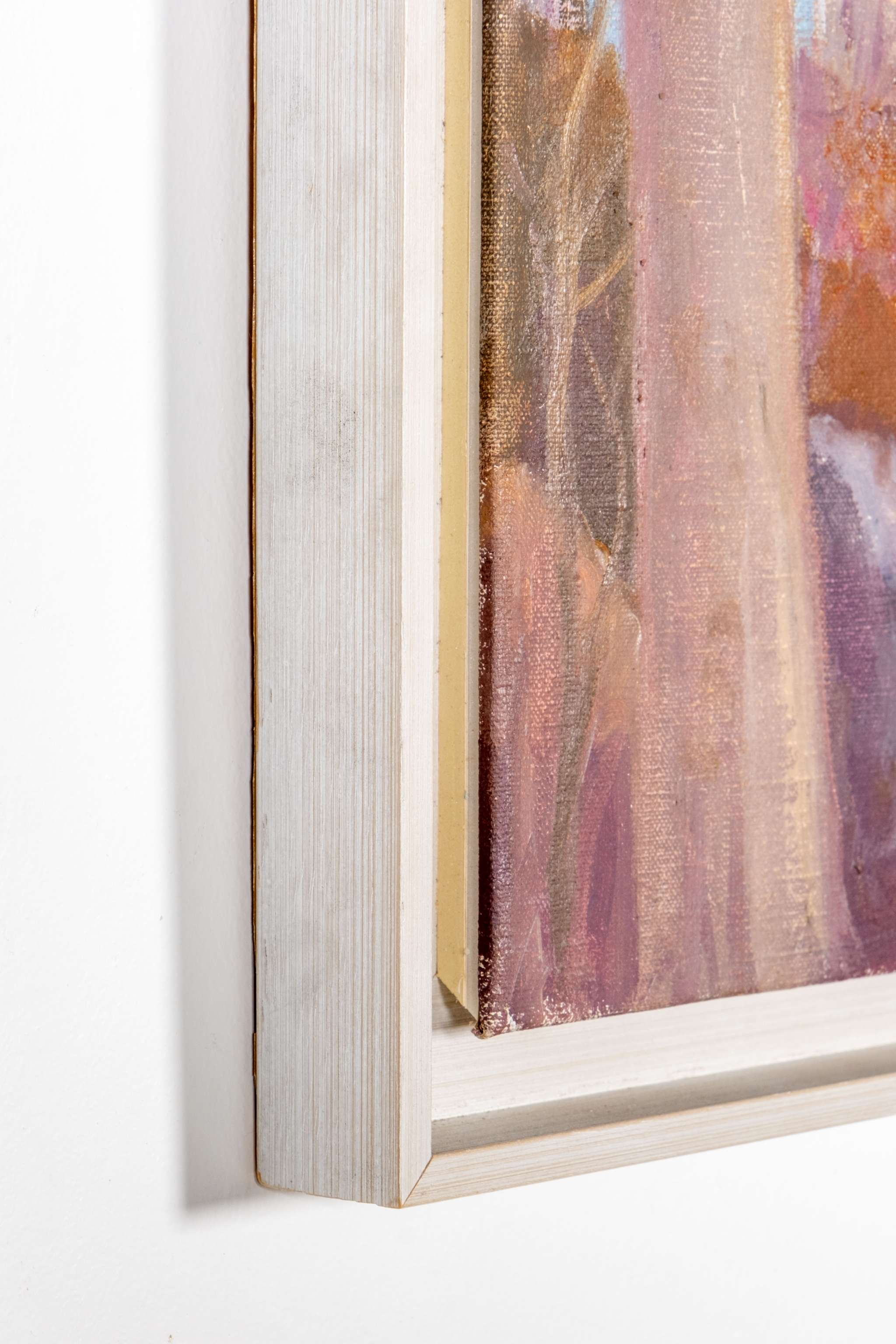 "Figura Feminina na Floresta" (2011)