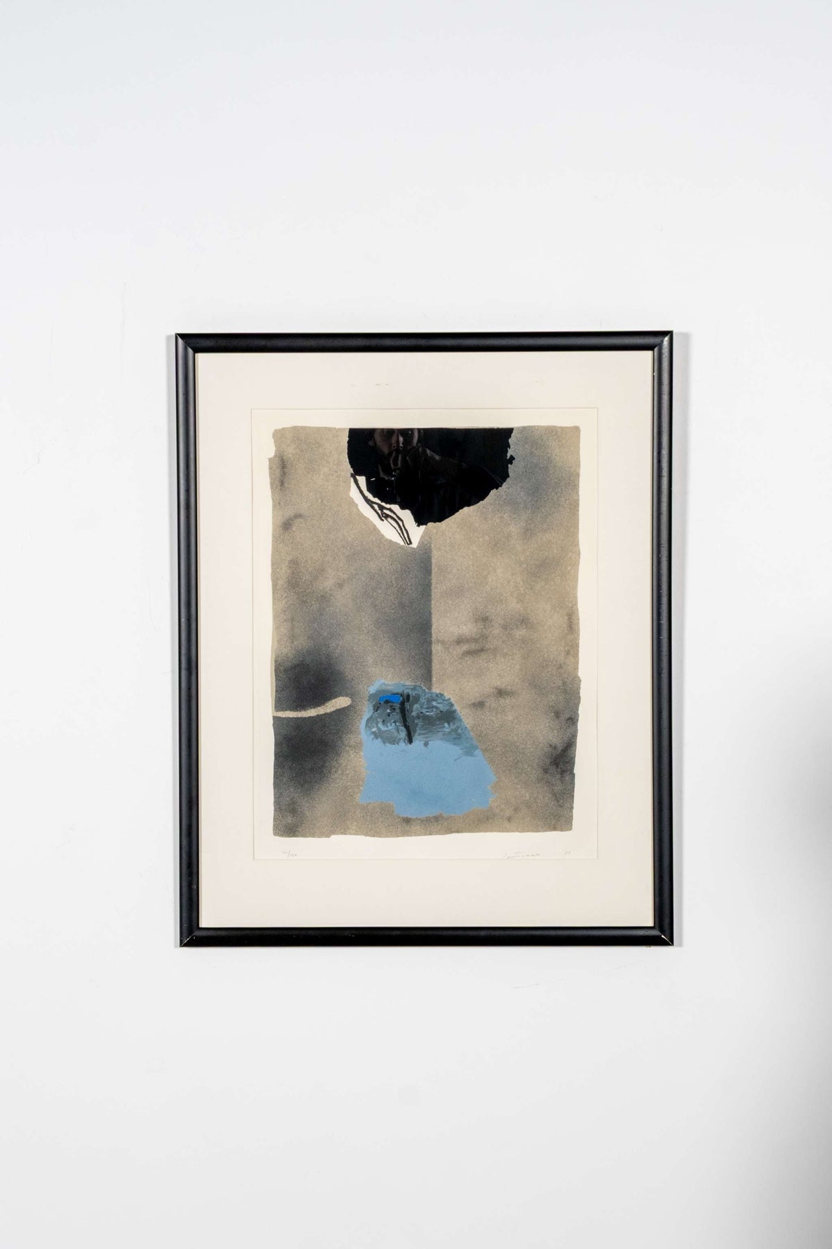 "Untitled"(1989), Framed