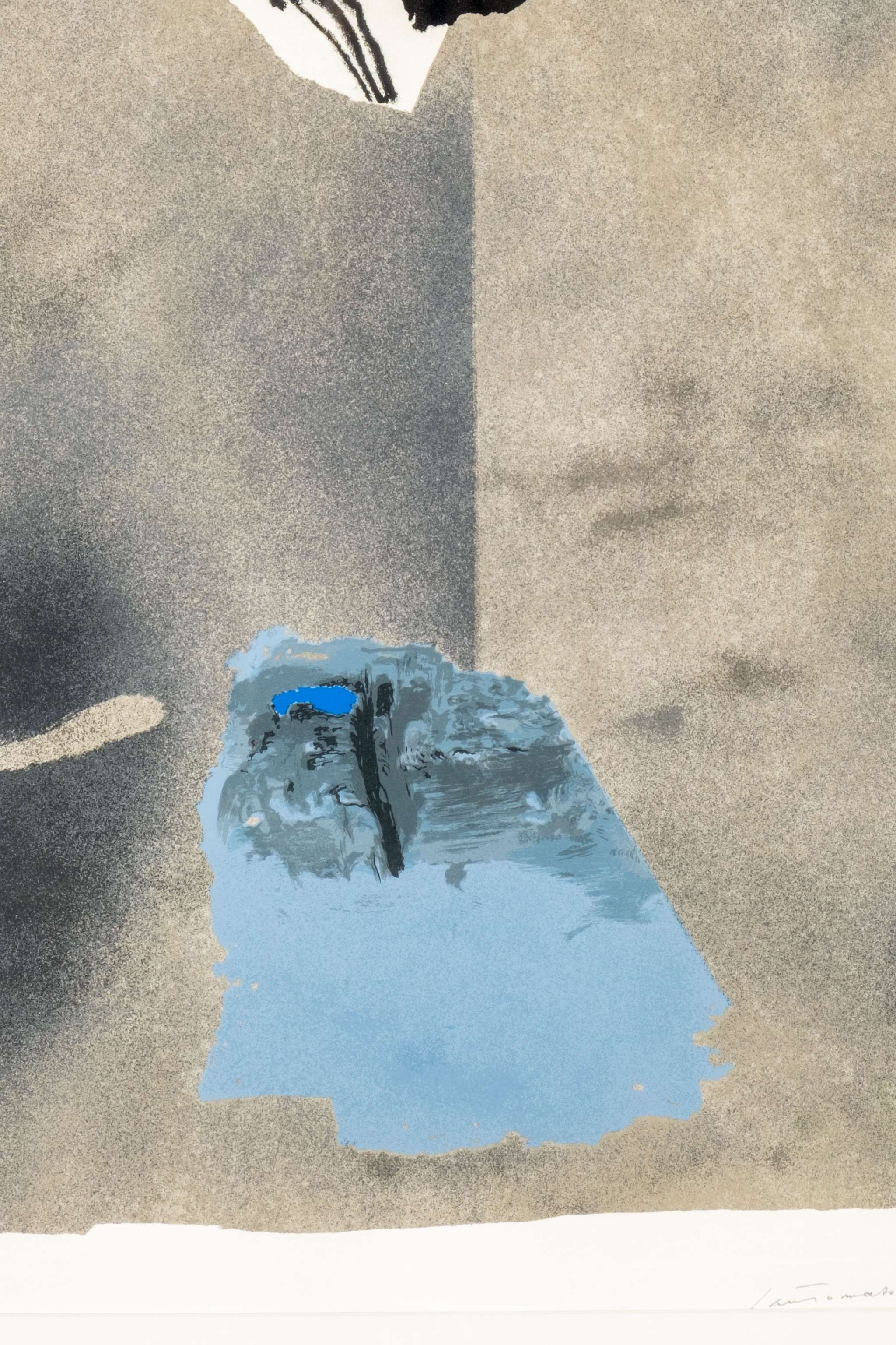 "Untitled"(1989), Framed
