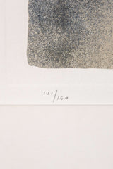 "Untitled"(1989), Framed