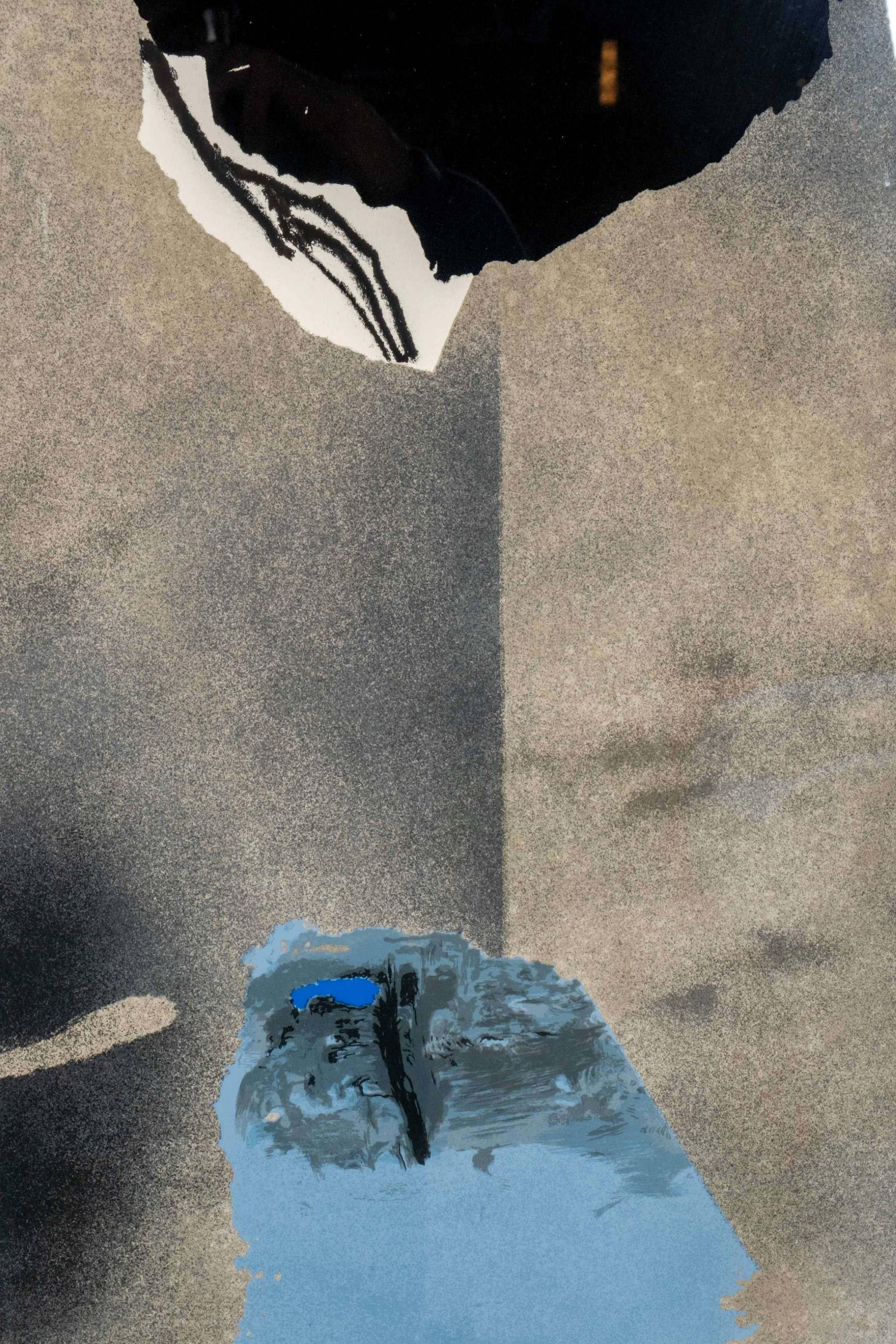 "Untitled"(1989), Framed