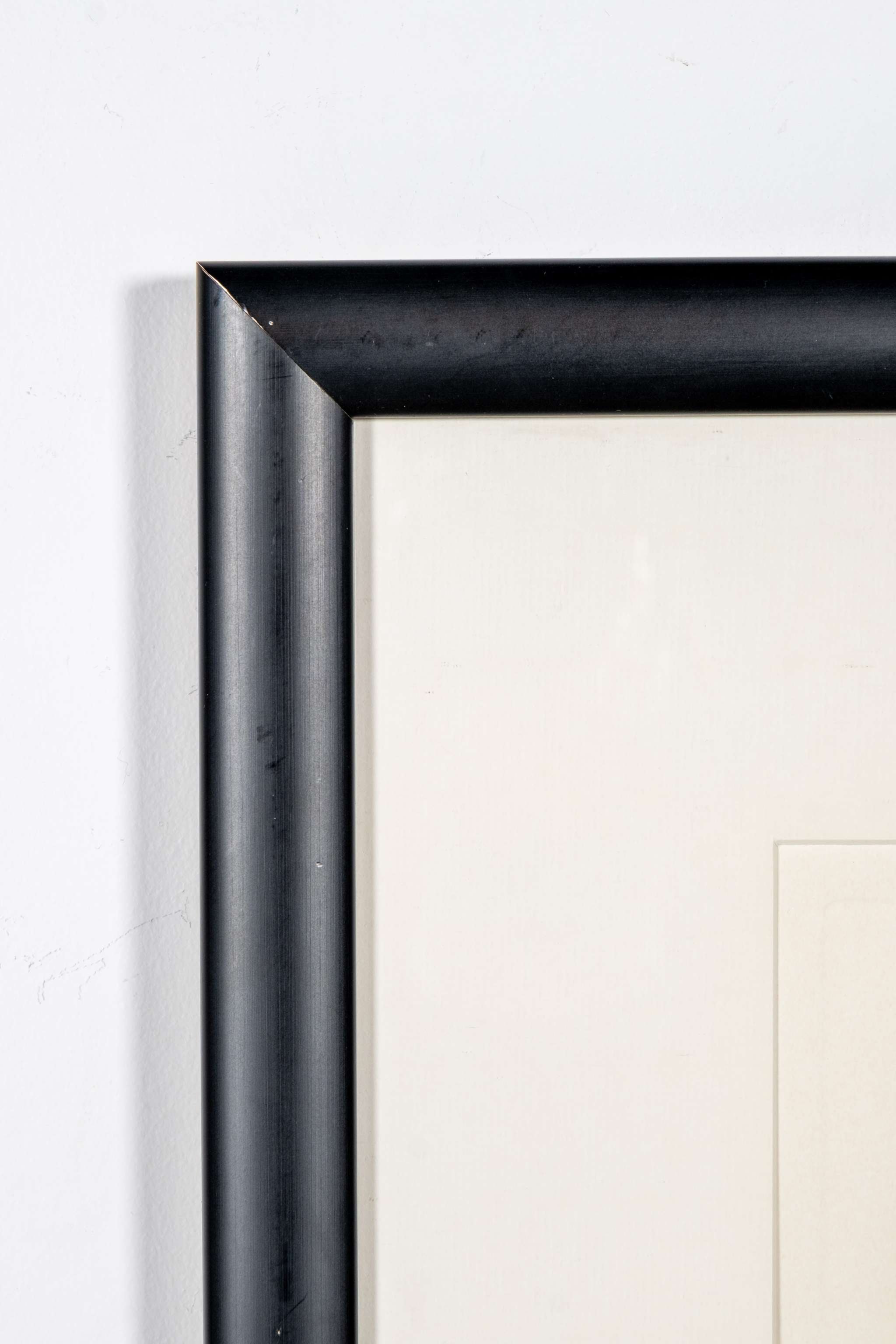 "Untitled"(1989), Framed
