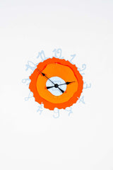 "Round the Clock", Resin Wall Clock