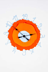 "Round the Clock", Resin Wall Clock