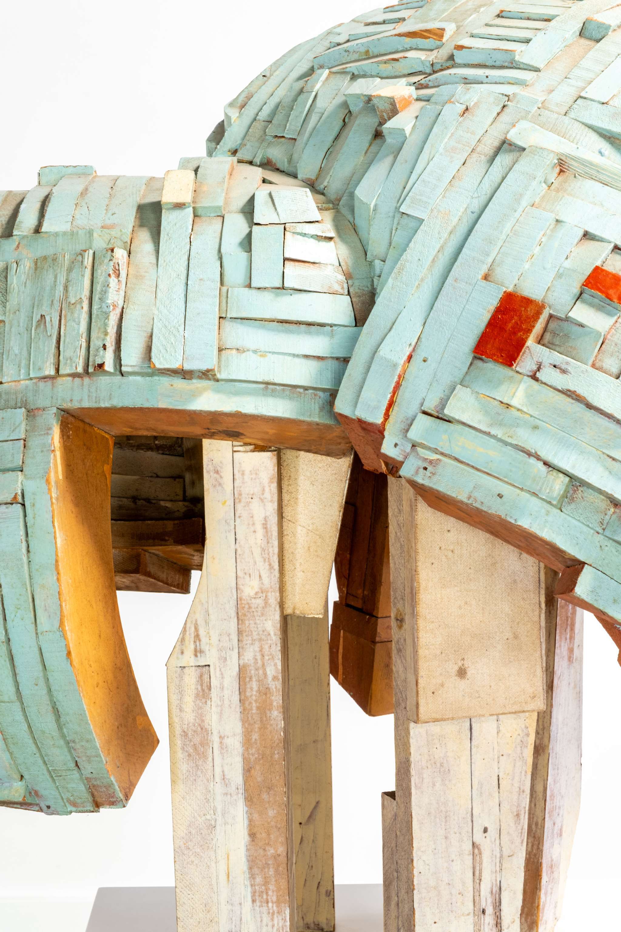 "Bug" Sculpture