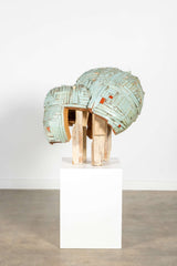 "Bug" Sculpture
