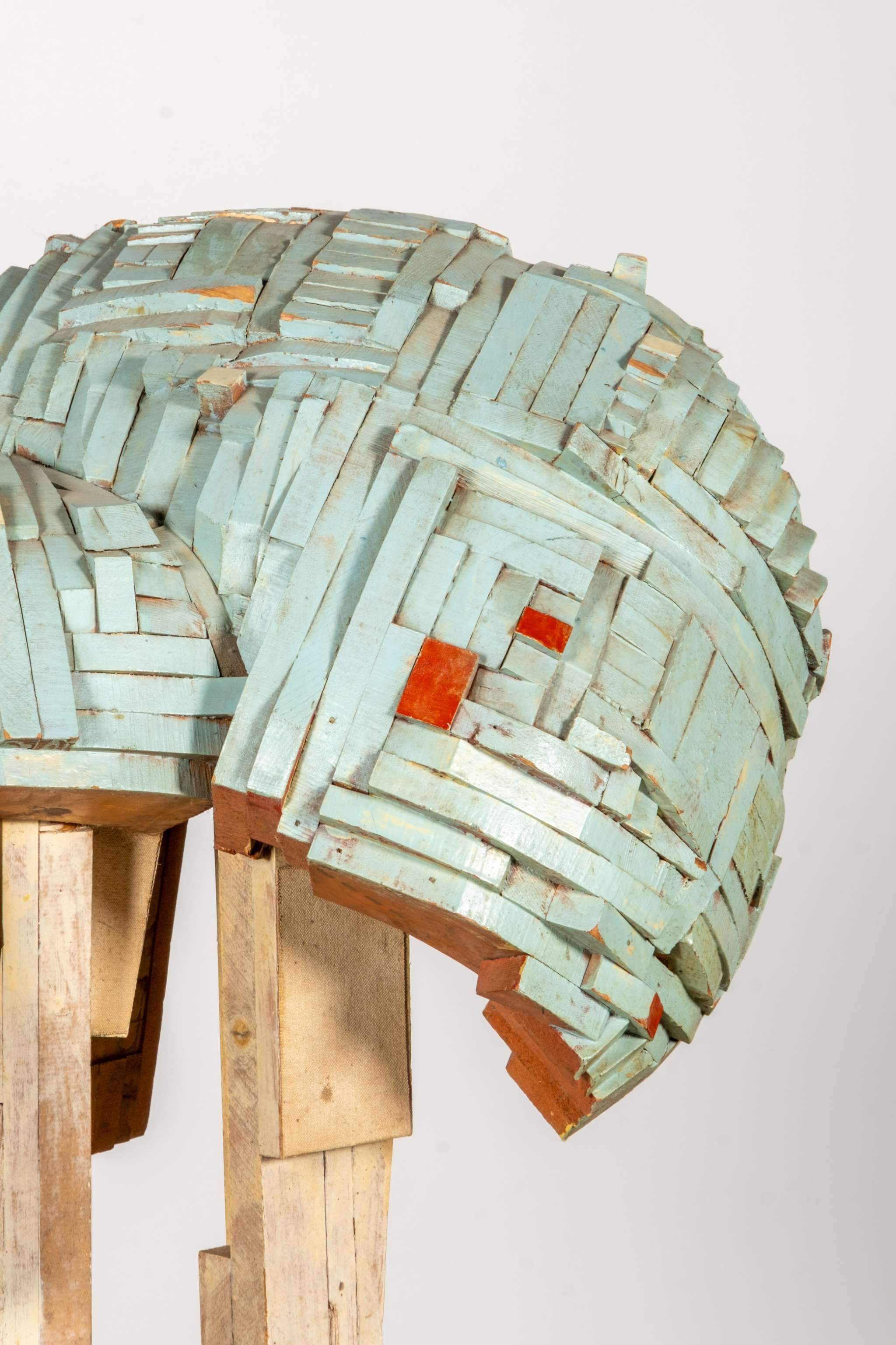 "Bug" Sculpture