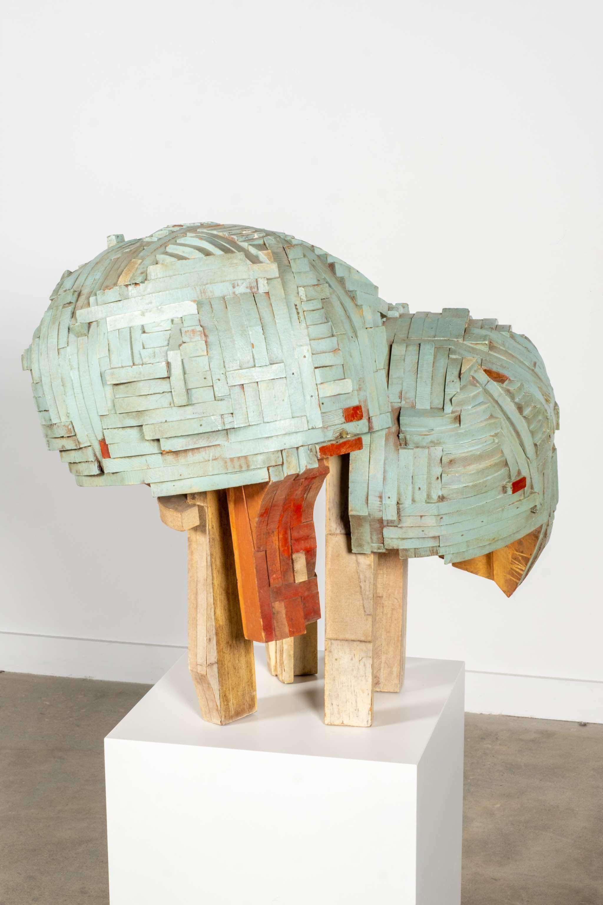 "Bug" Sculpture