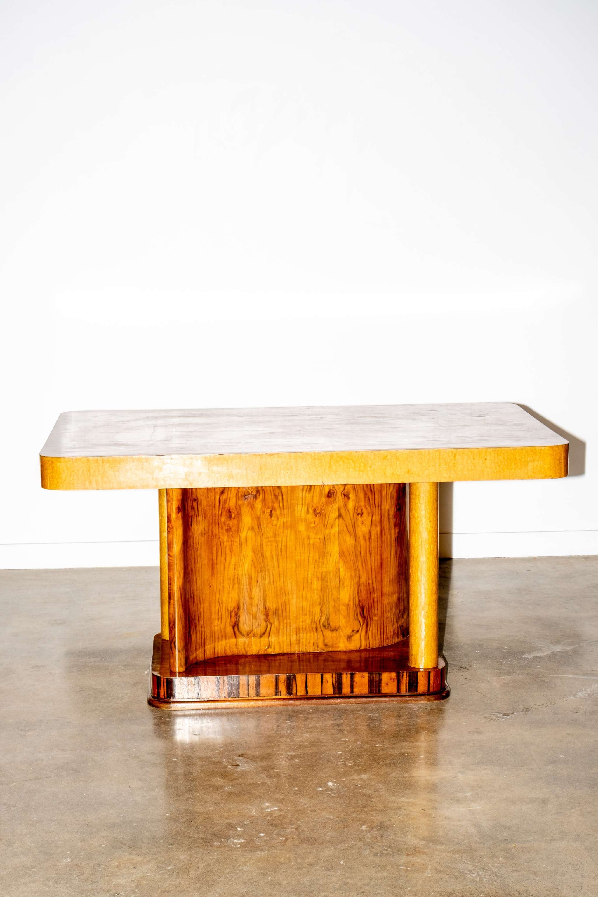 Art Deco Entrance Table