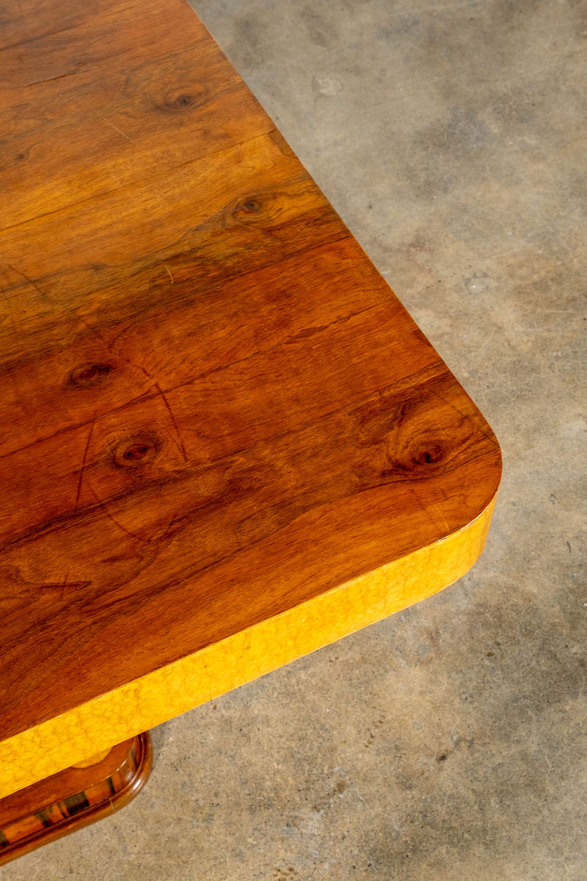 Art Deco Entrance Table