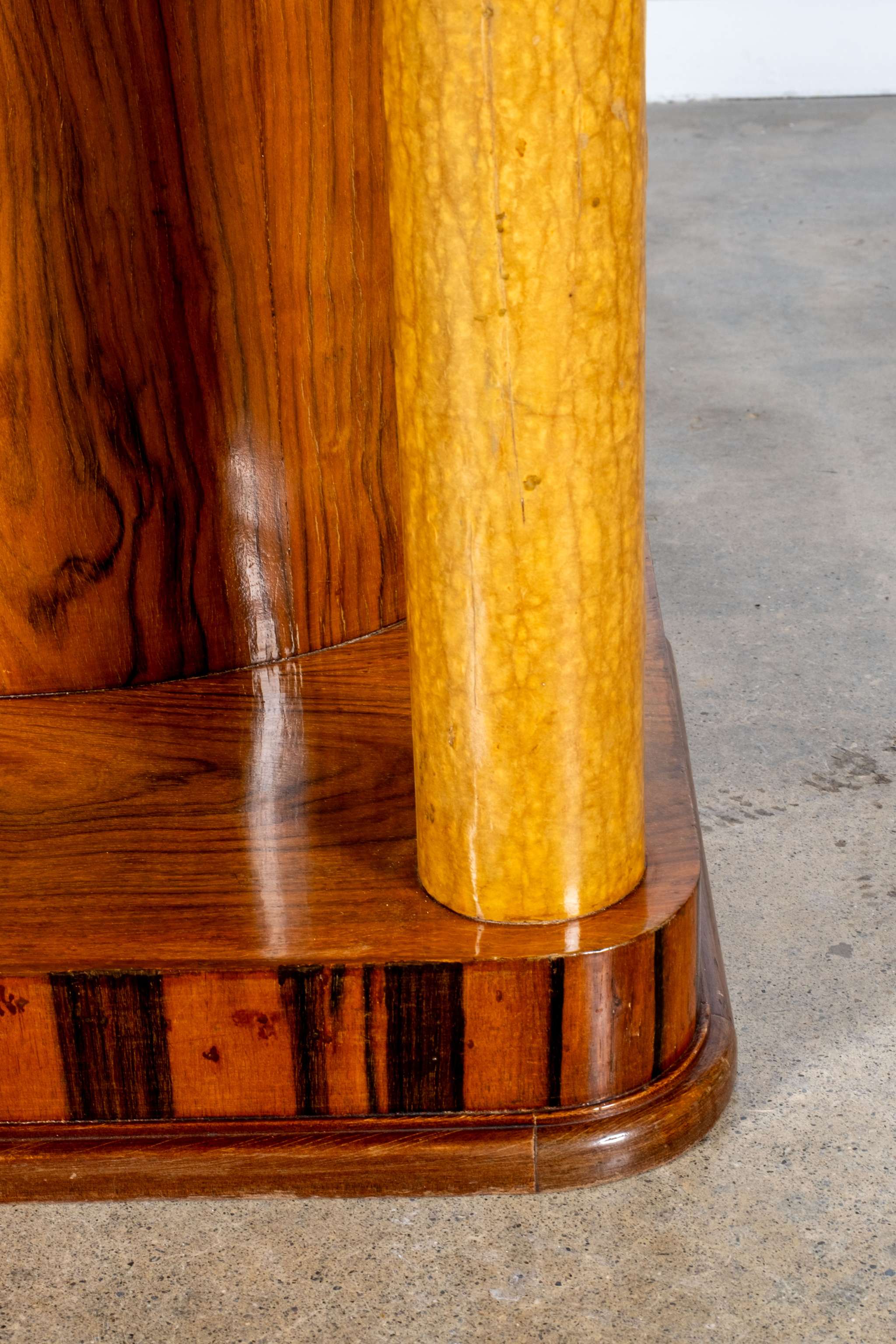 Art Deco Entrance Table