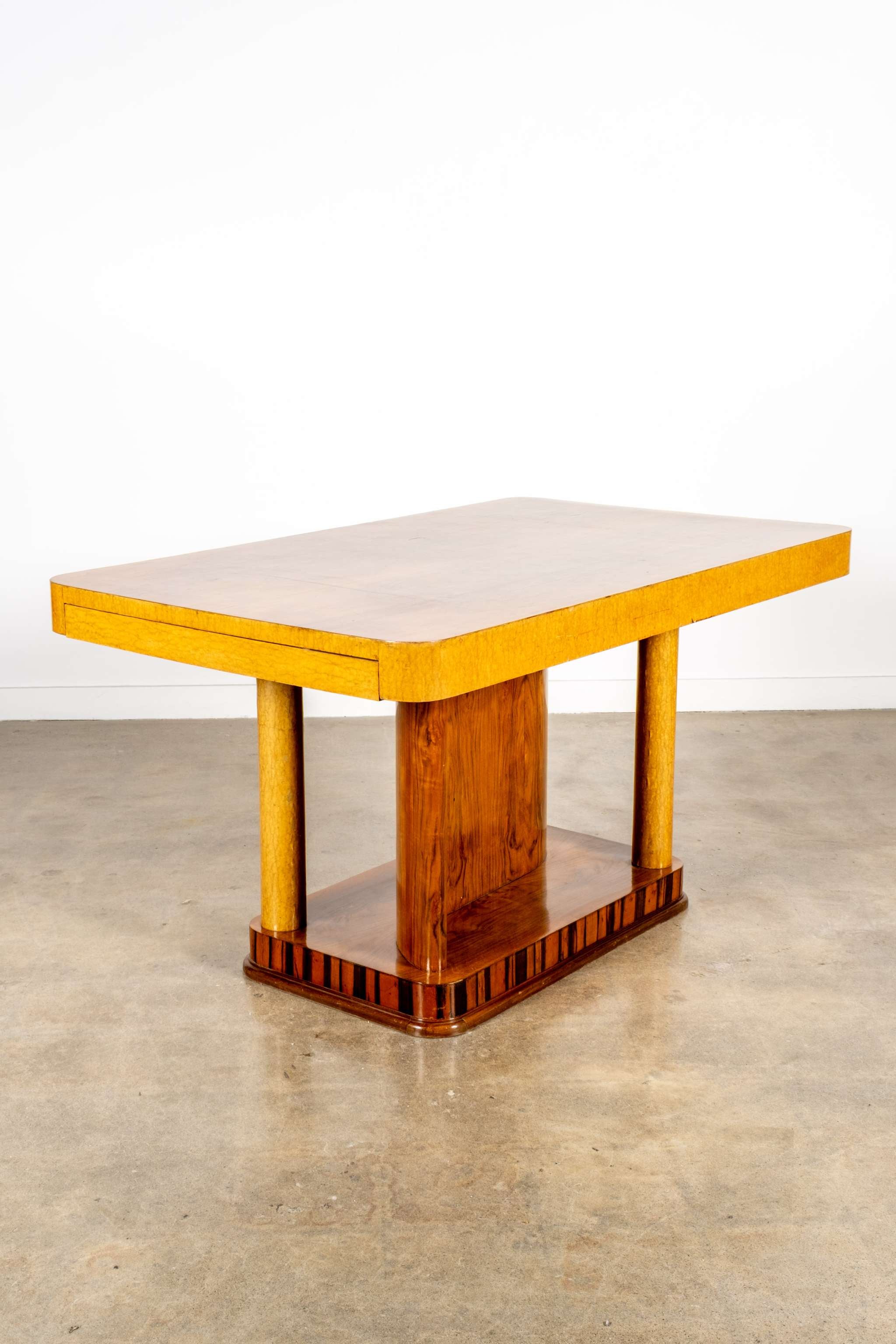 Art Deco Entrance Table