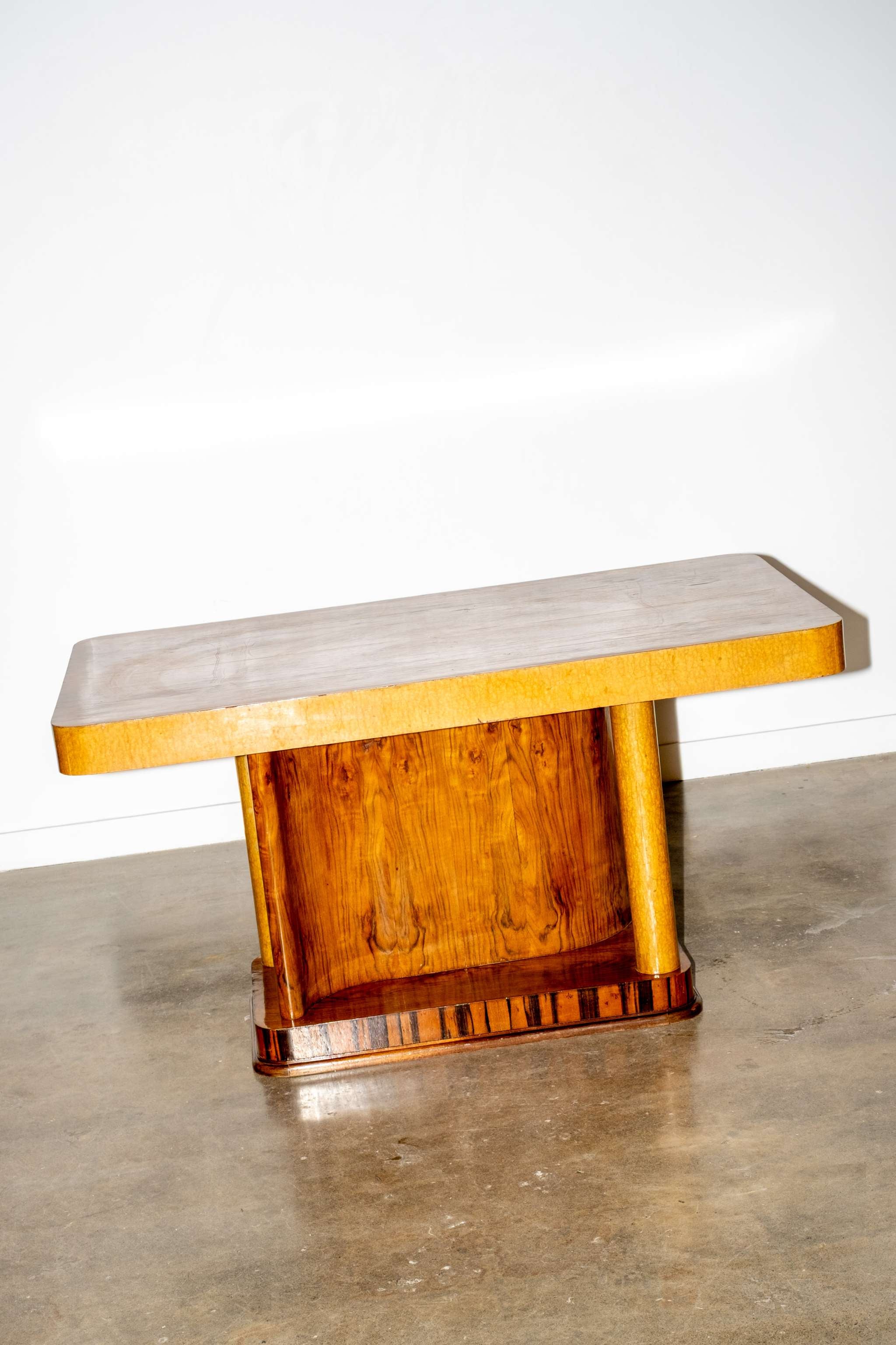 Art Deco Entrance Table