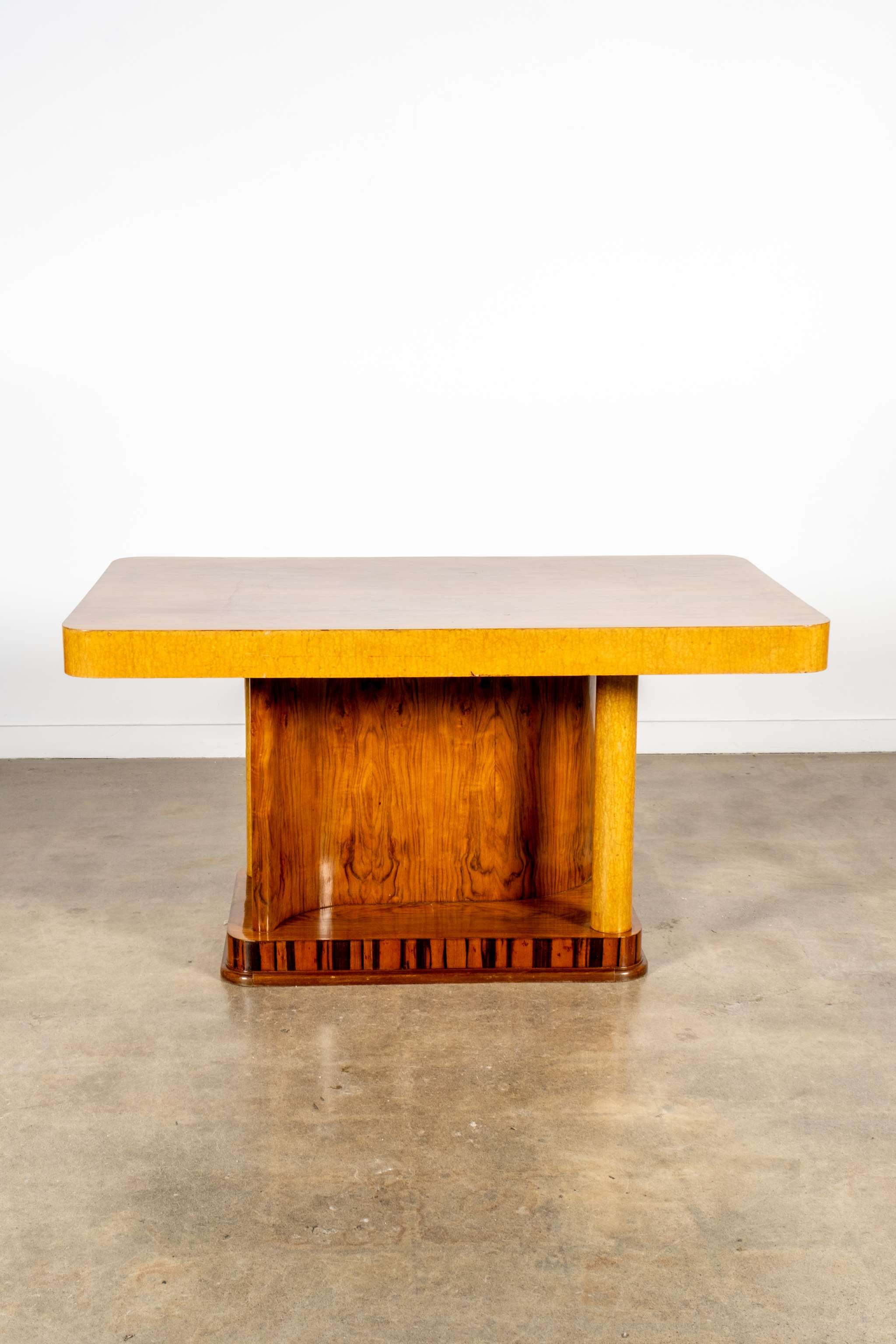 Art Deco Entrance Table