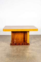Art Deco Entrance Table
