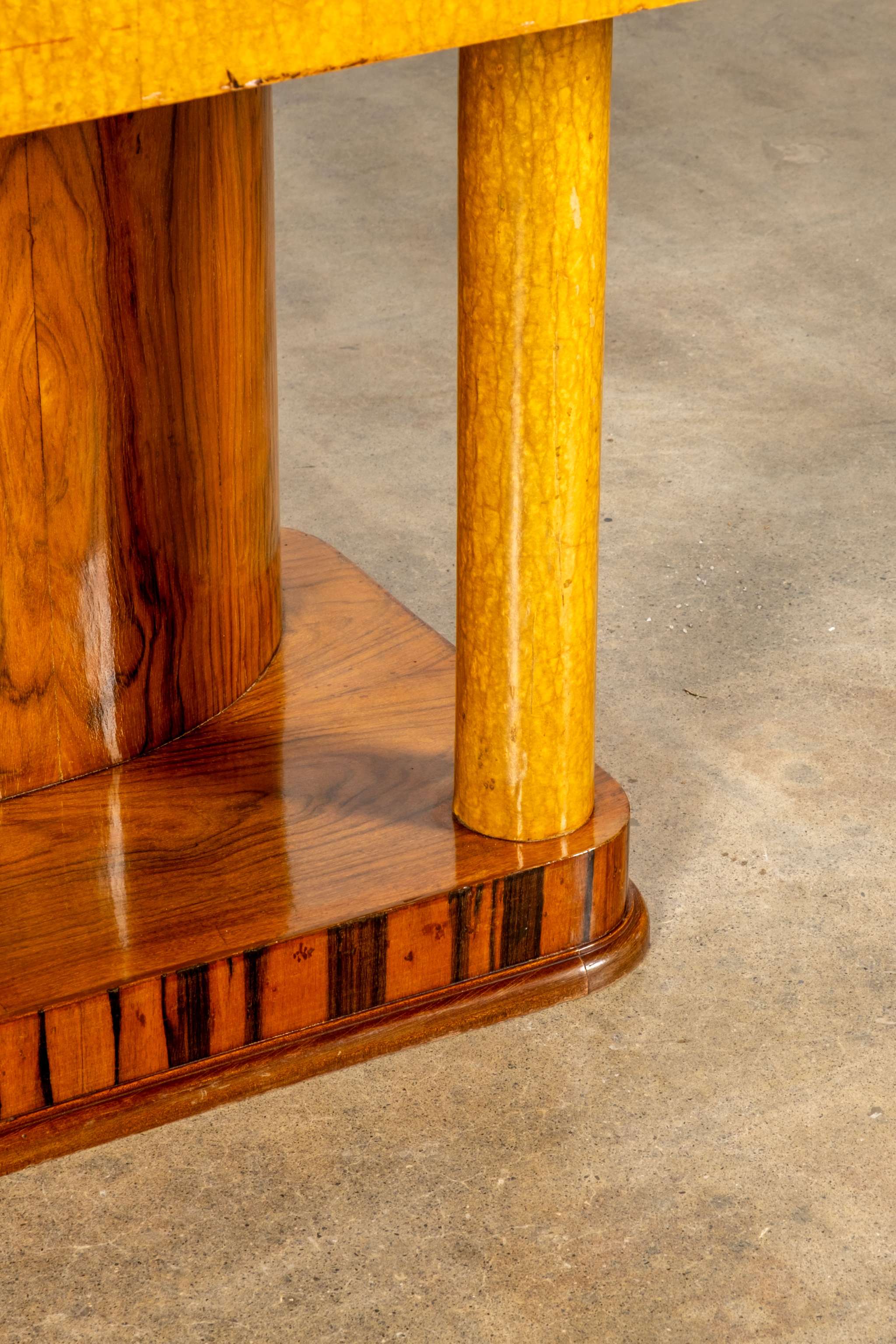 Art Deco Entrance Table