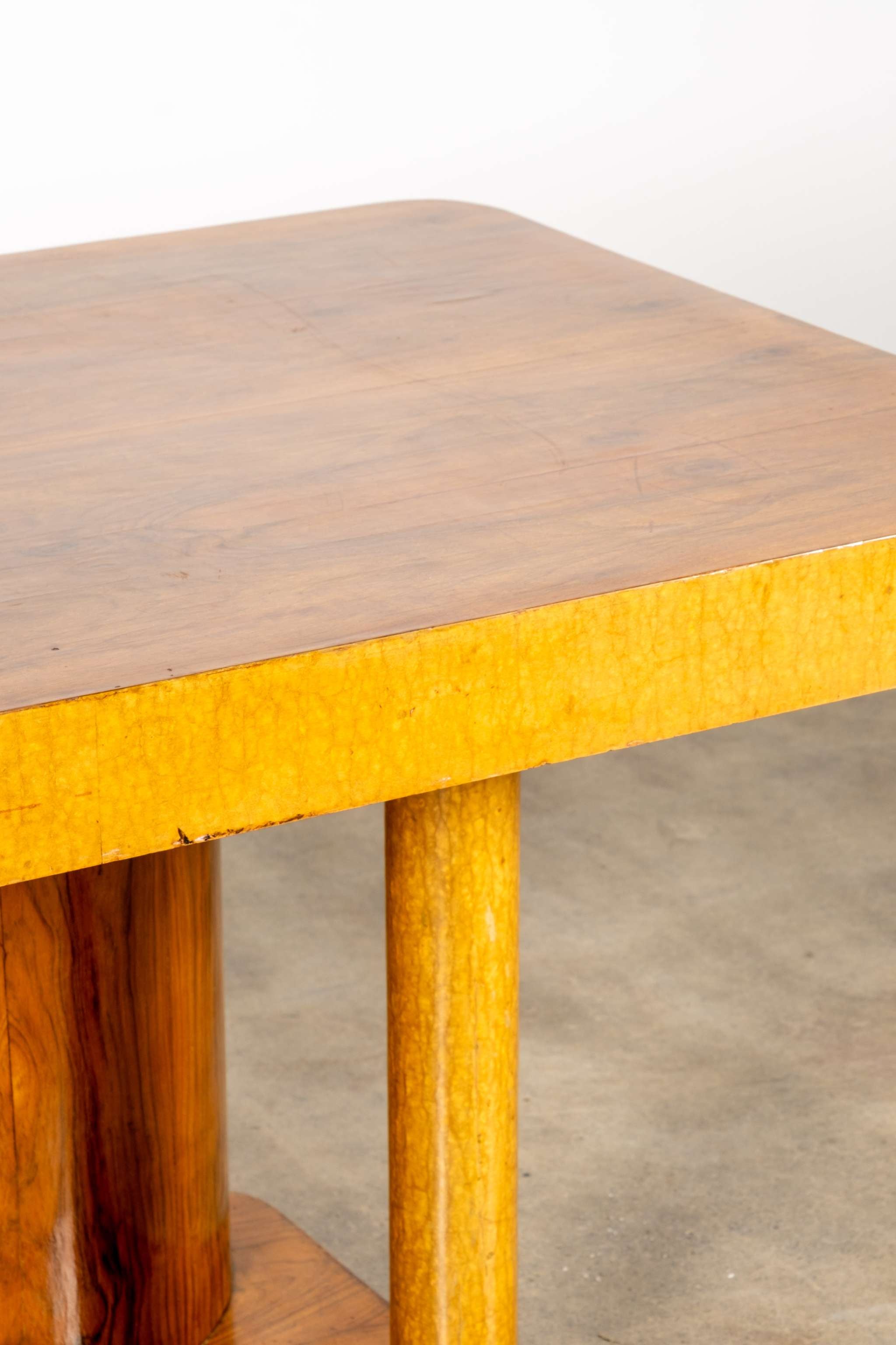 Art Deco Entrance Table