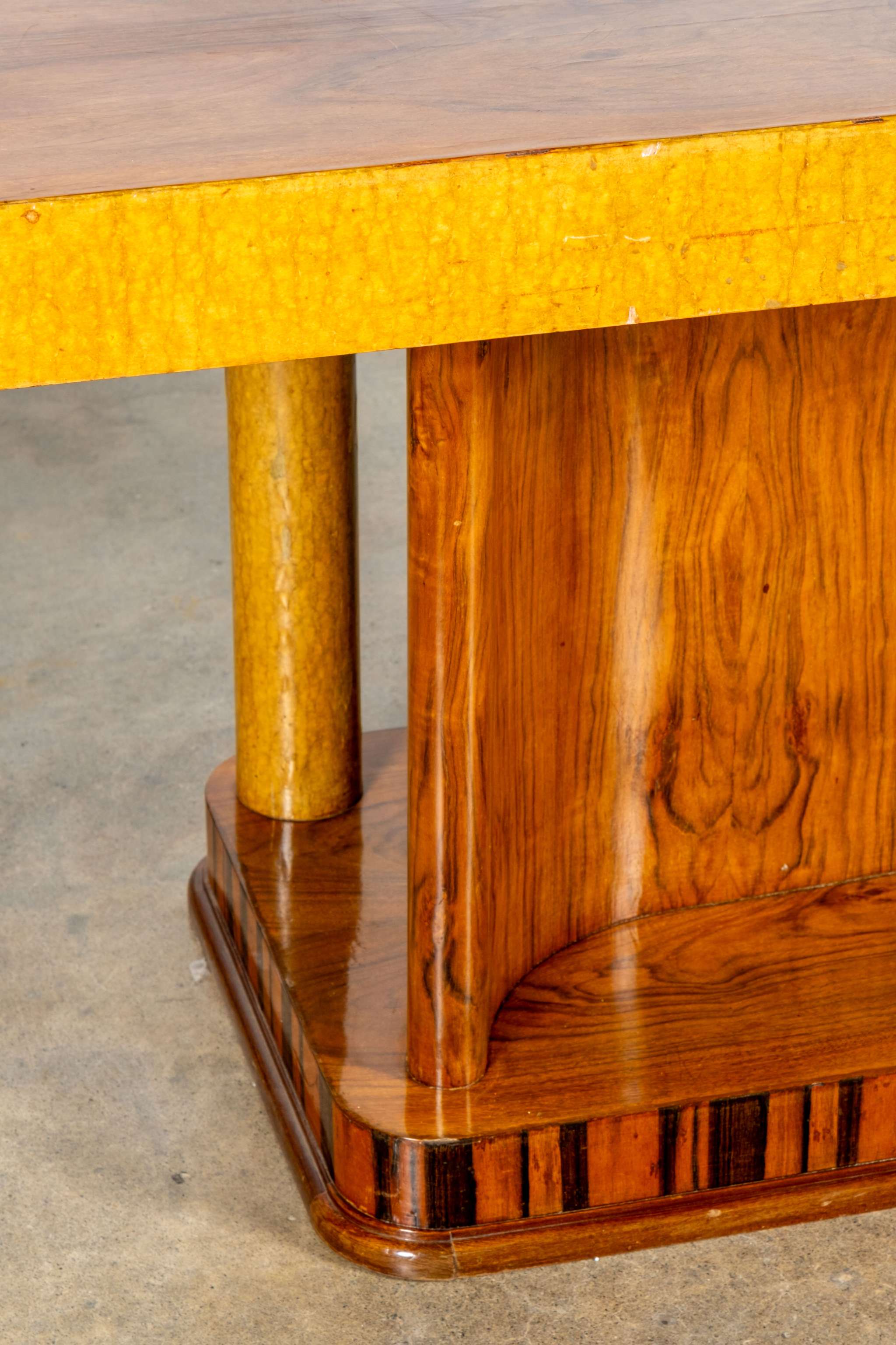 Art Deco Entrance Table