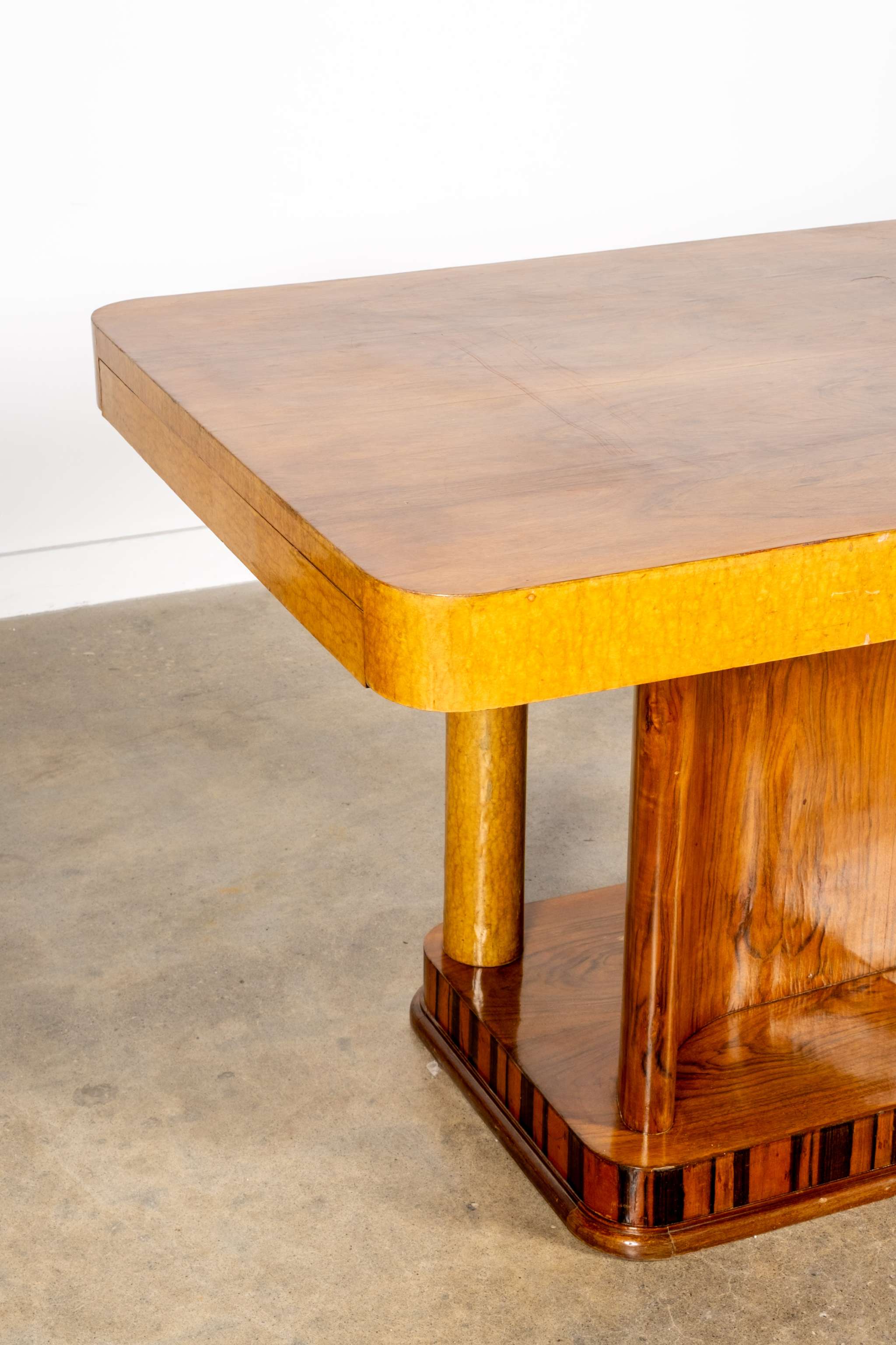 Art Deco Entrance Table