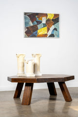 Abstract Cubism Painting