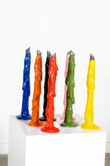 Candelabre / Yellow