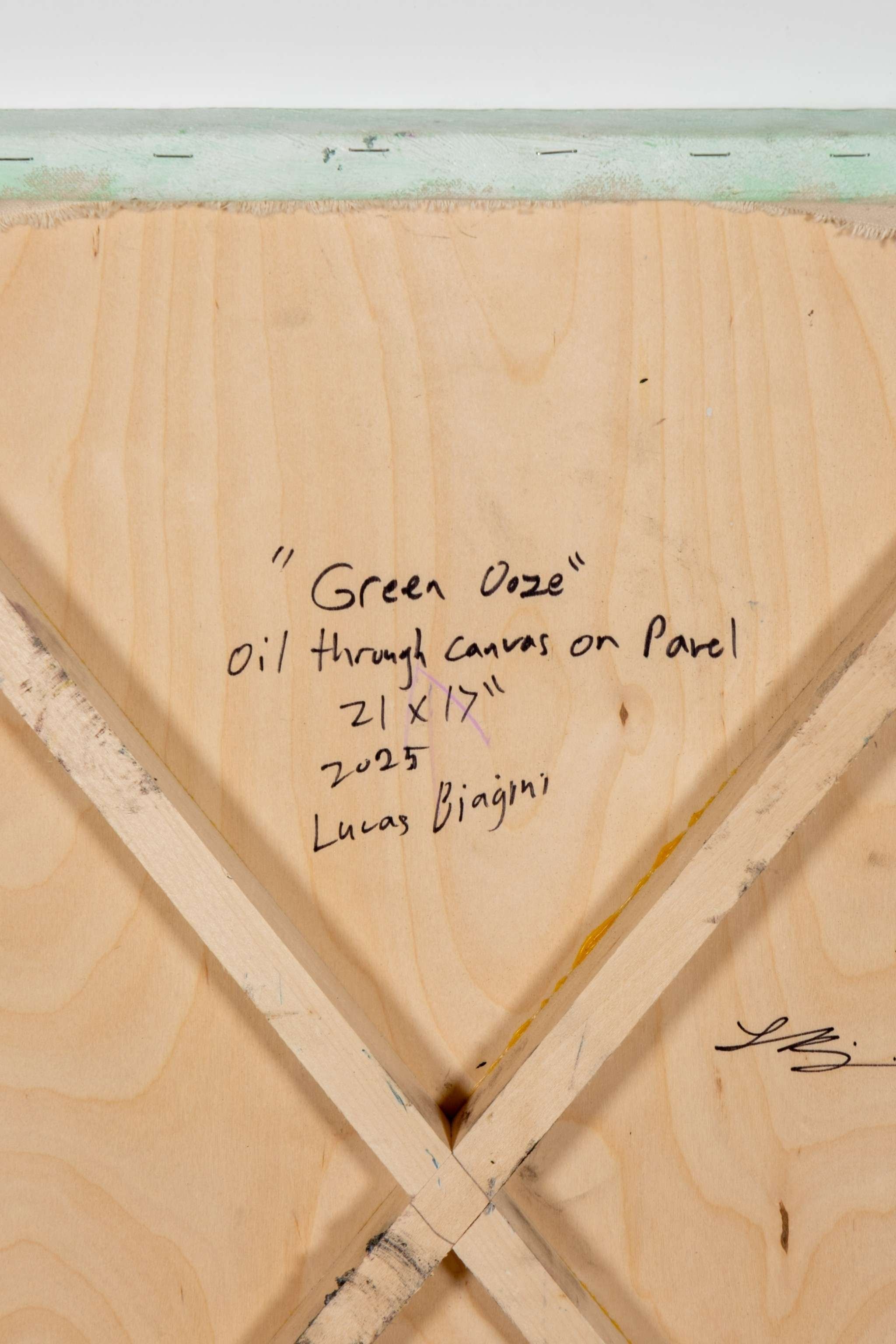 "Green Ooze" (2025)