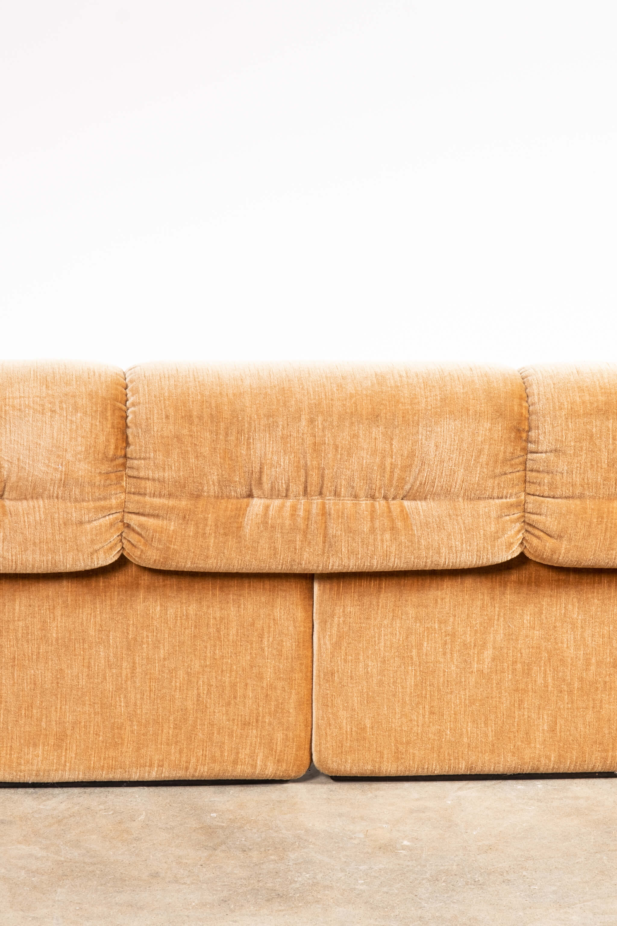 1970s Italian 3-Seater Sofa