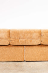1970s Italian 3-Seater Sofa