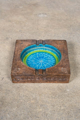 Aldo Bitossi for Rosenthal-Netter Pottery Ashtray