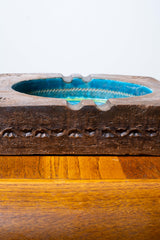 Aldo Bitossi for Rosenthal-Netter Pottery Ashtray