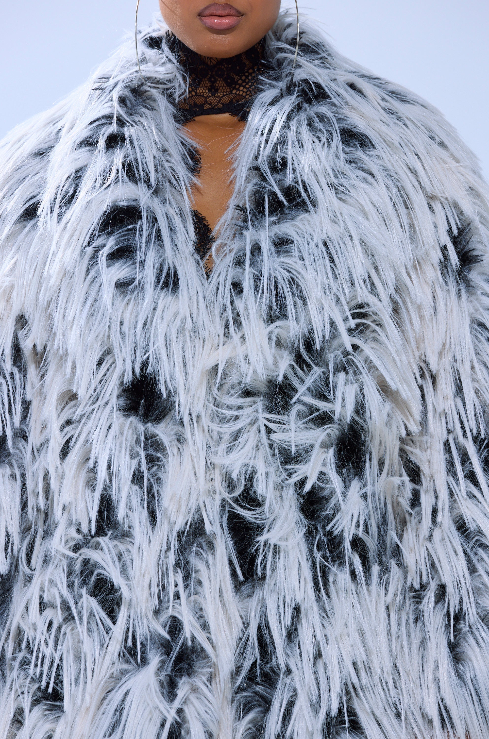 EXPENSIVE TASTE FAUX FUR
