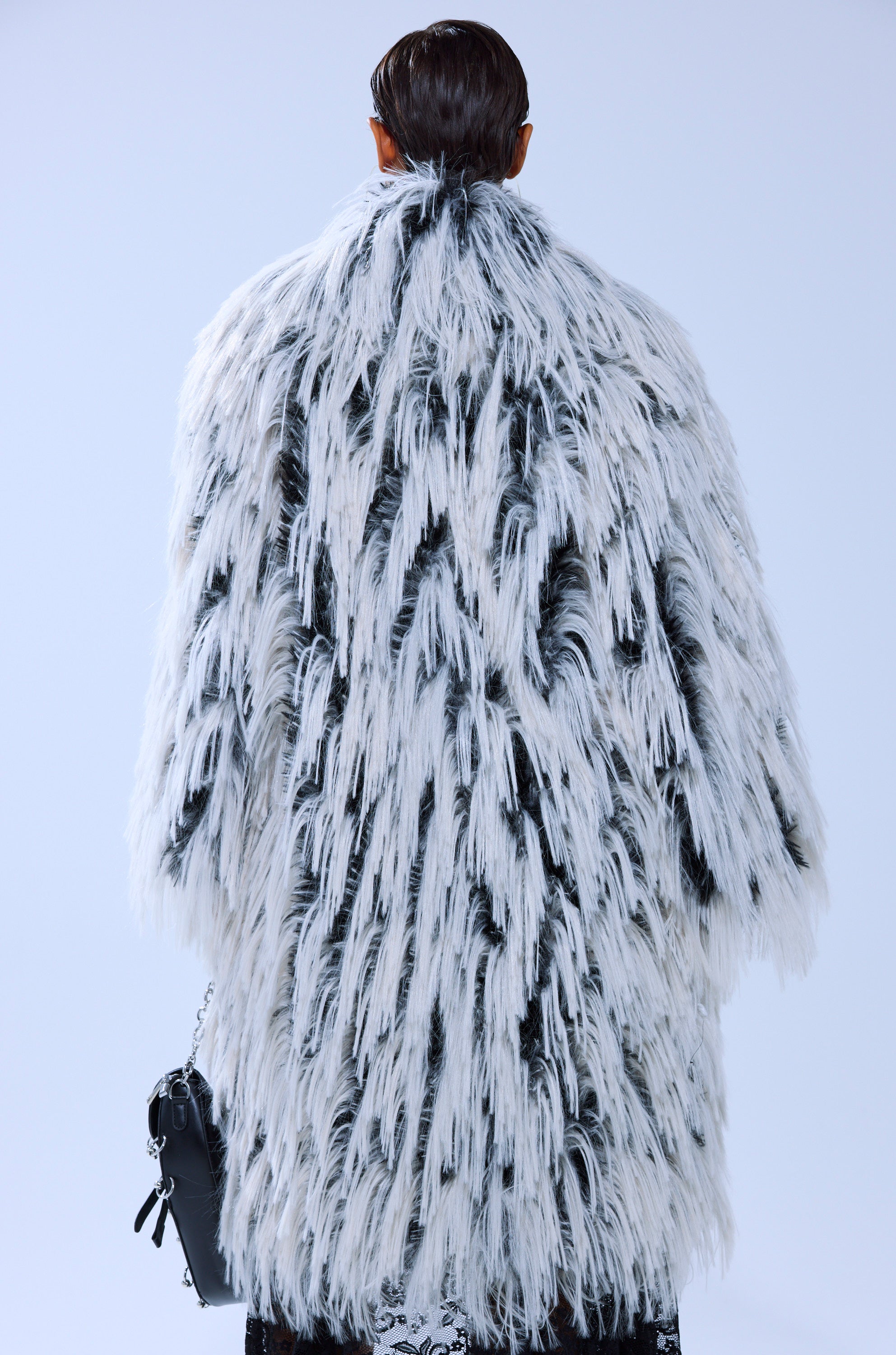 EXPENSIVE TASTE FAUX FUR