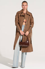 MANHATTAN ASYMMETRICAL TRENCH