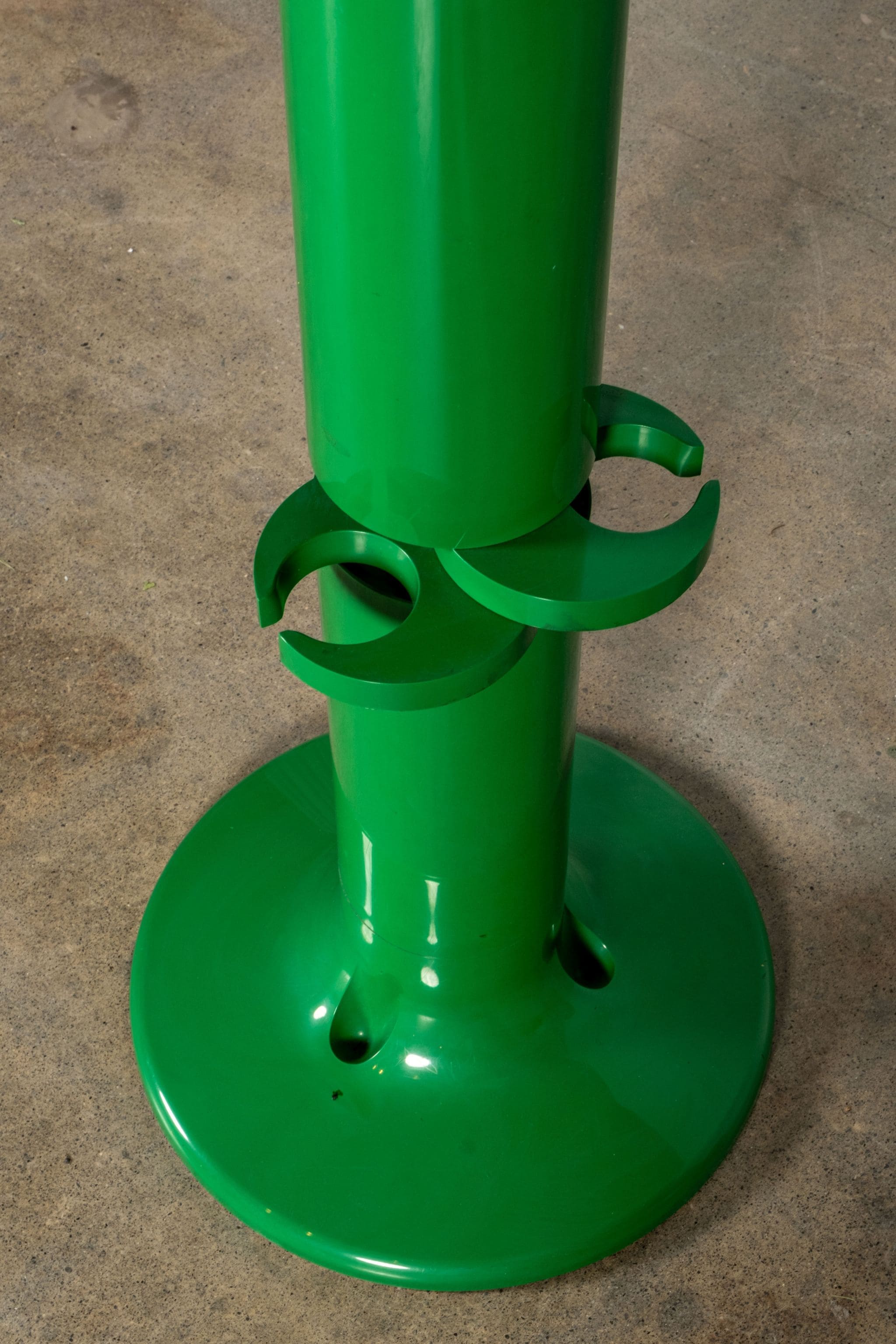 1970s Planta Coat Rack