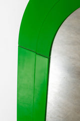 1970s Moulded Plastic Frame Mirror