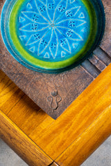 Aldo Bitossi for Rosenthal-Netter Pottery Ashtray