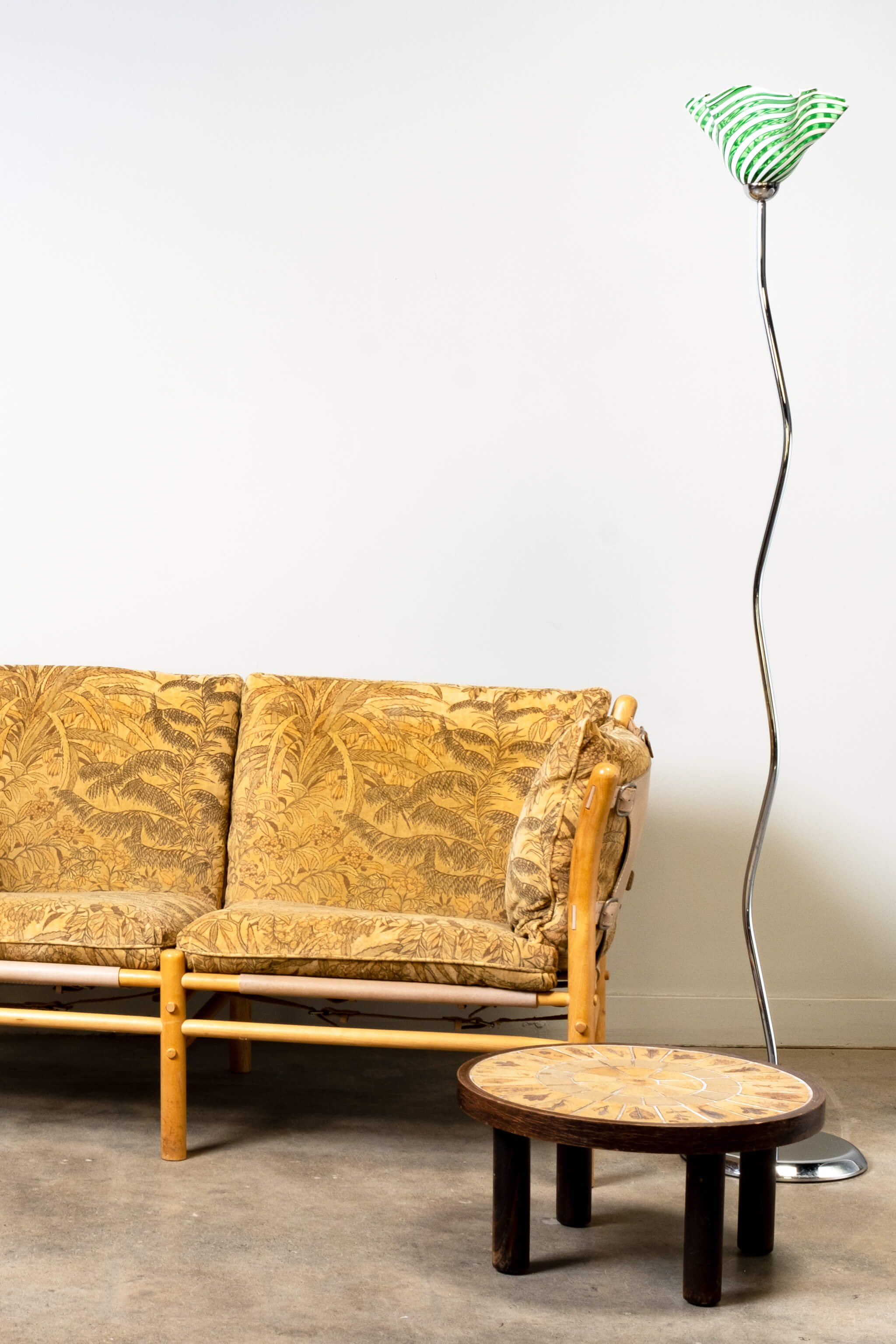 2 Seater Sofa, Model Ilona