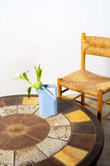 70s Tiled Top Coffee Table