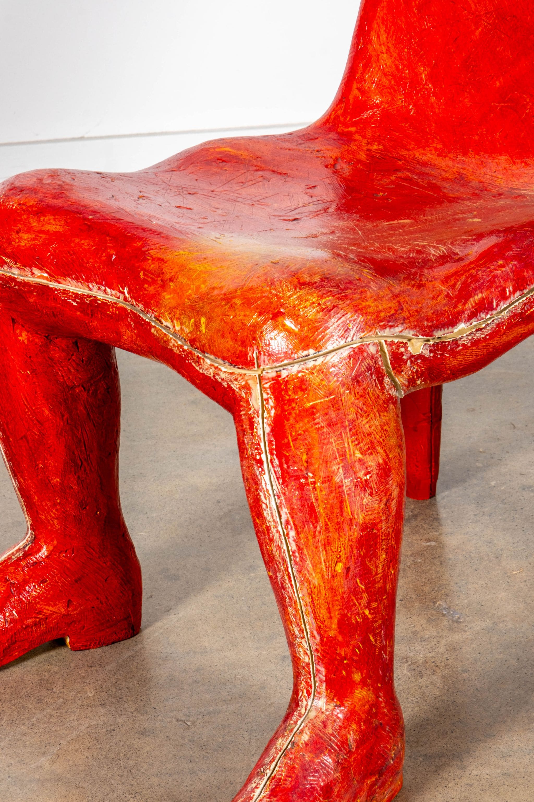 "Leggy" Chair