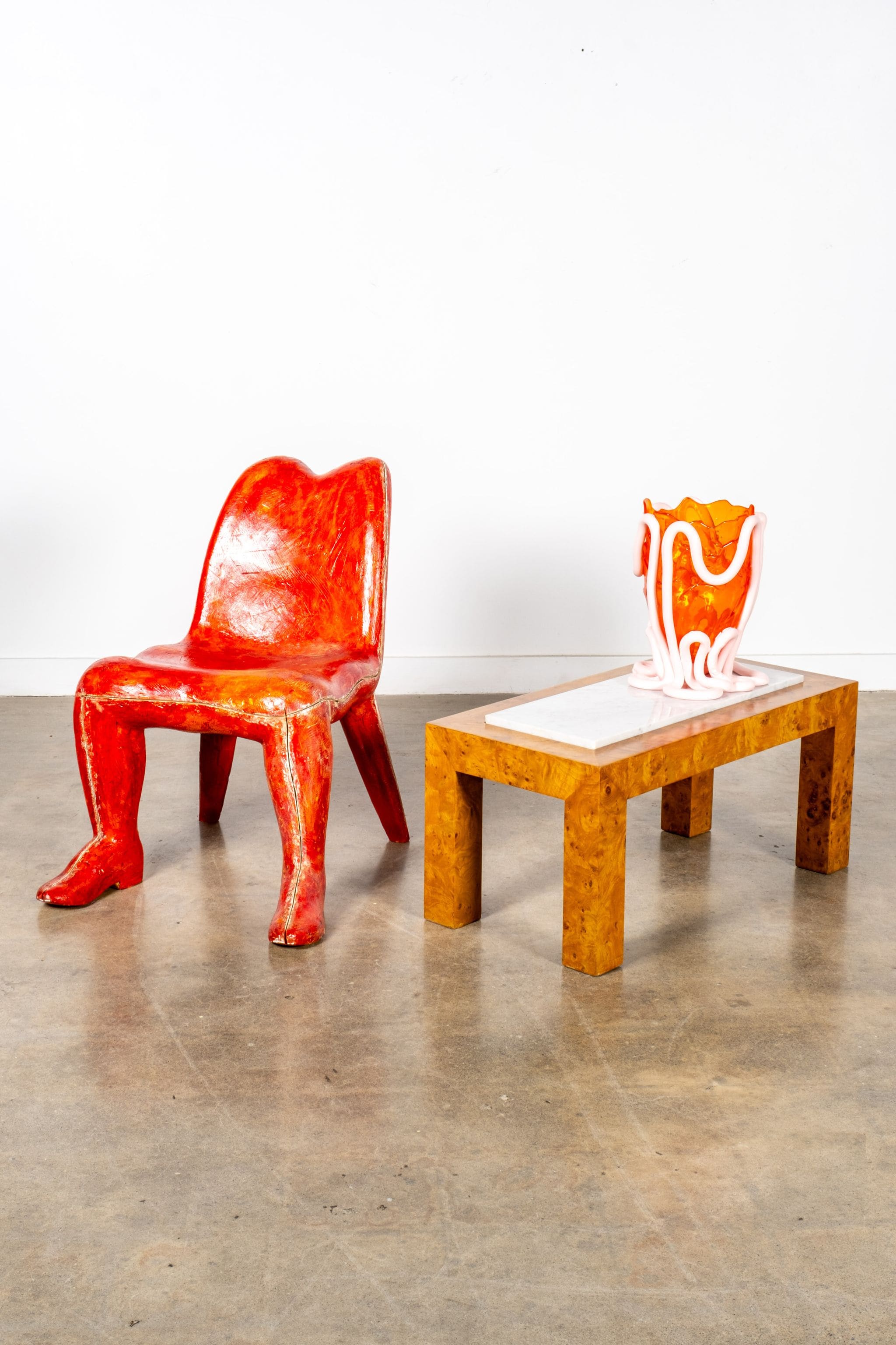 "Leggy" Chair