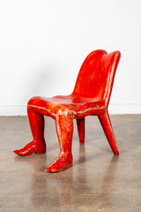 "Leggy" Chair