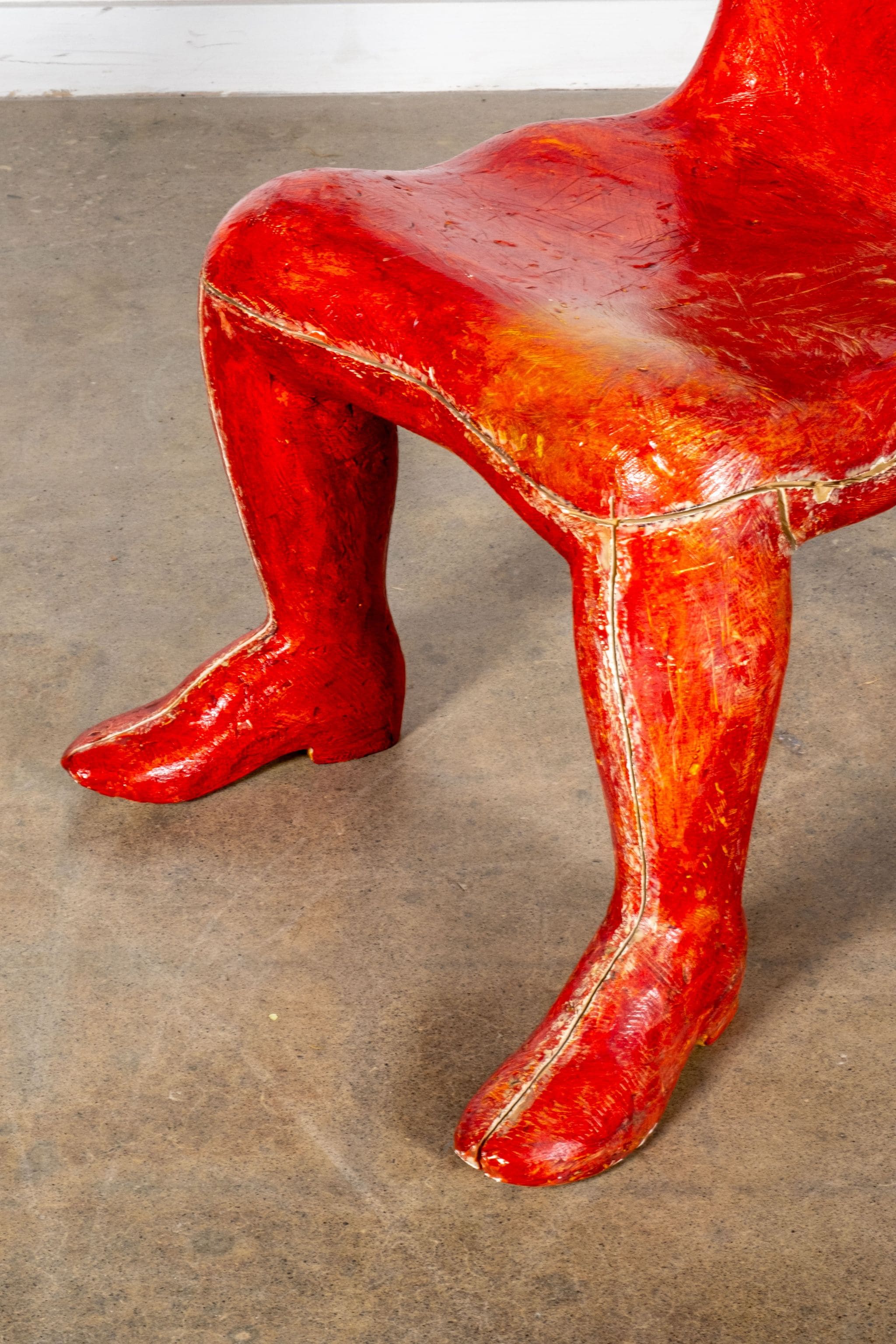 "Leggy" Chair