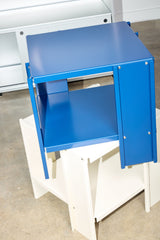 Aluminum Side Table