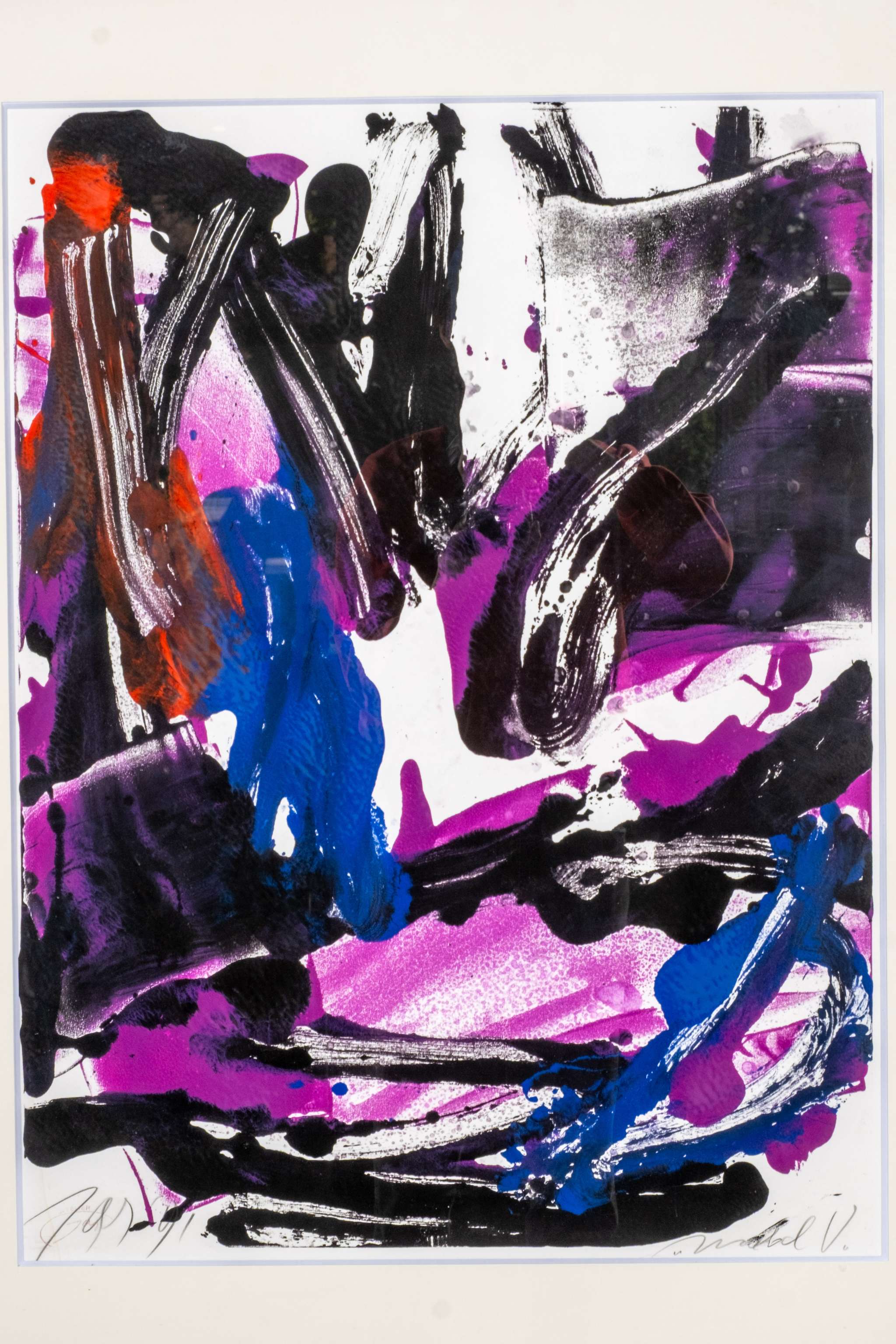 "Mabel V" (1991)