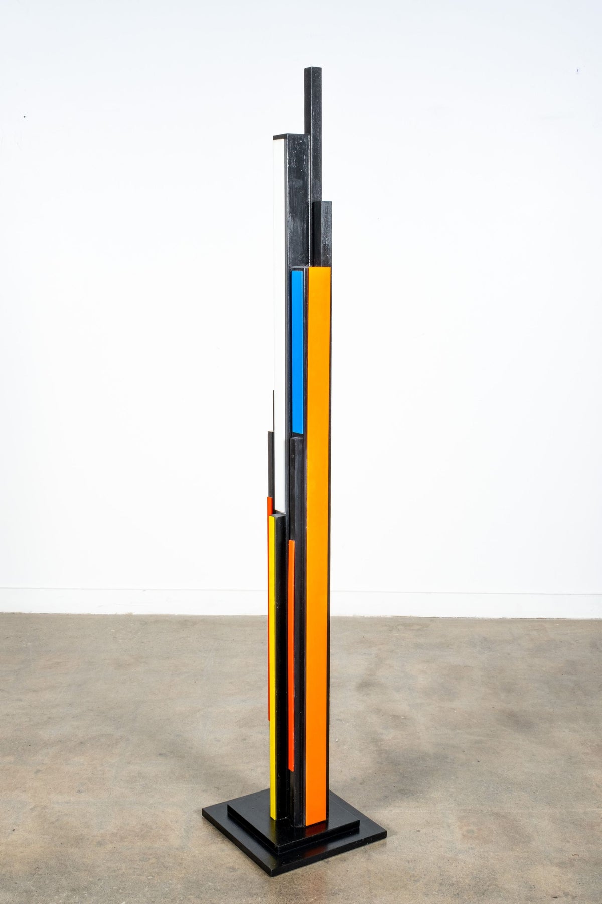 "Manhattan" Sculpture