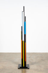 "Manhattan" Sculpture