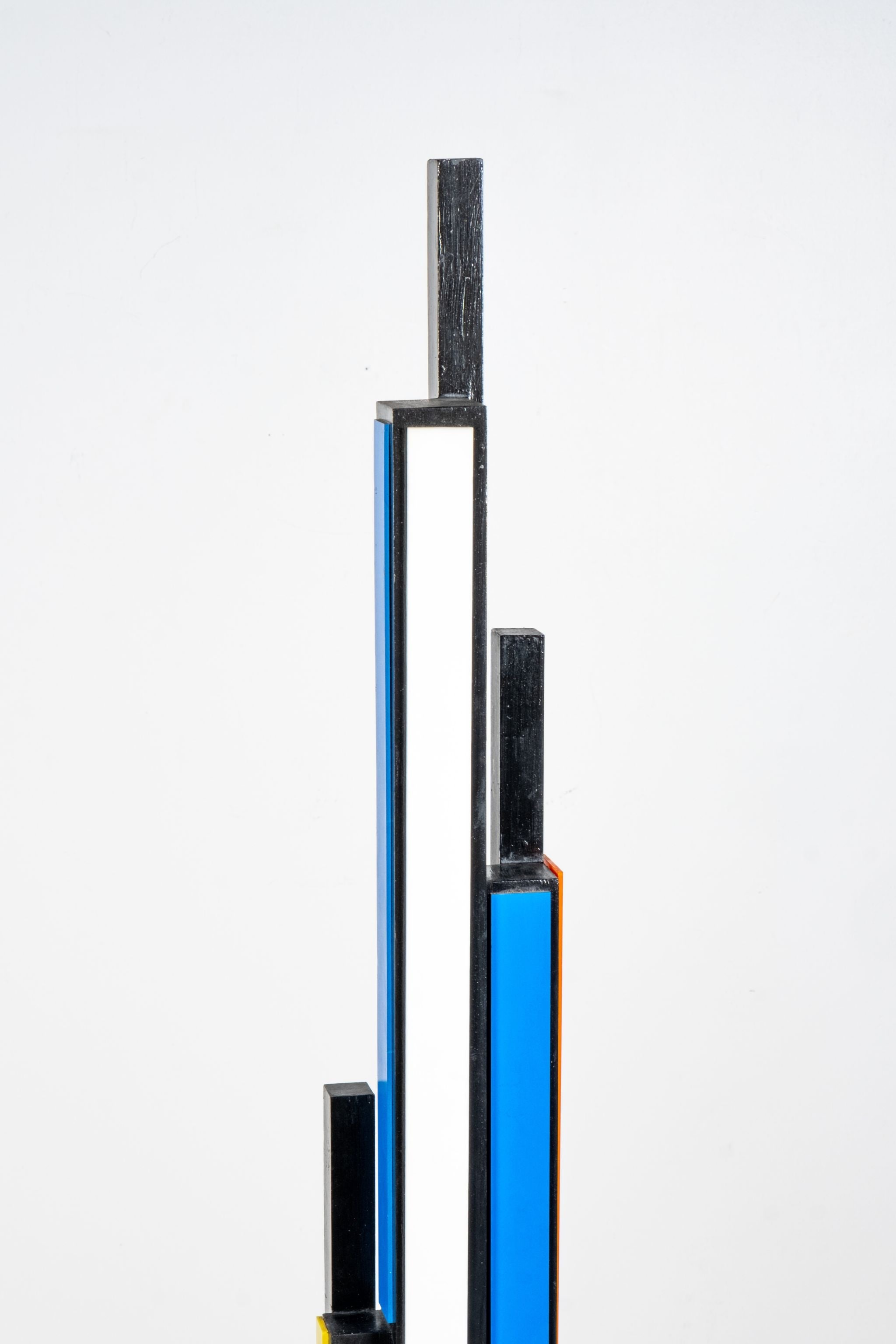 "Manhattan" Sculpture