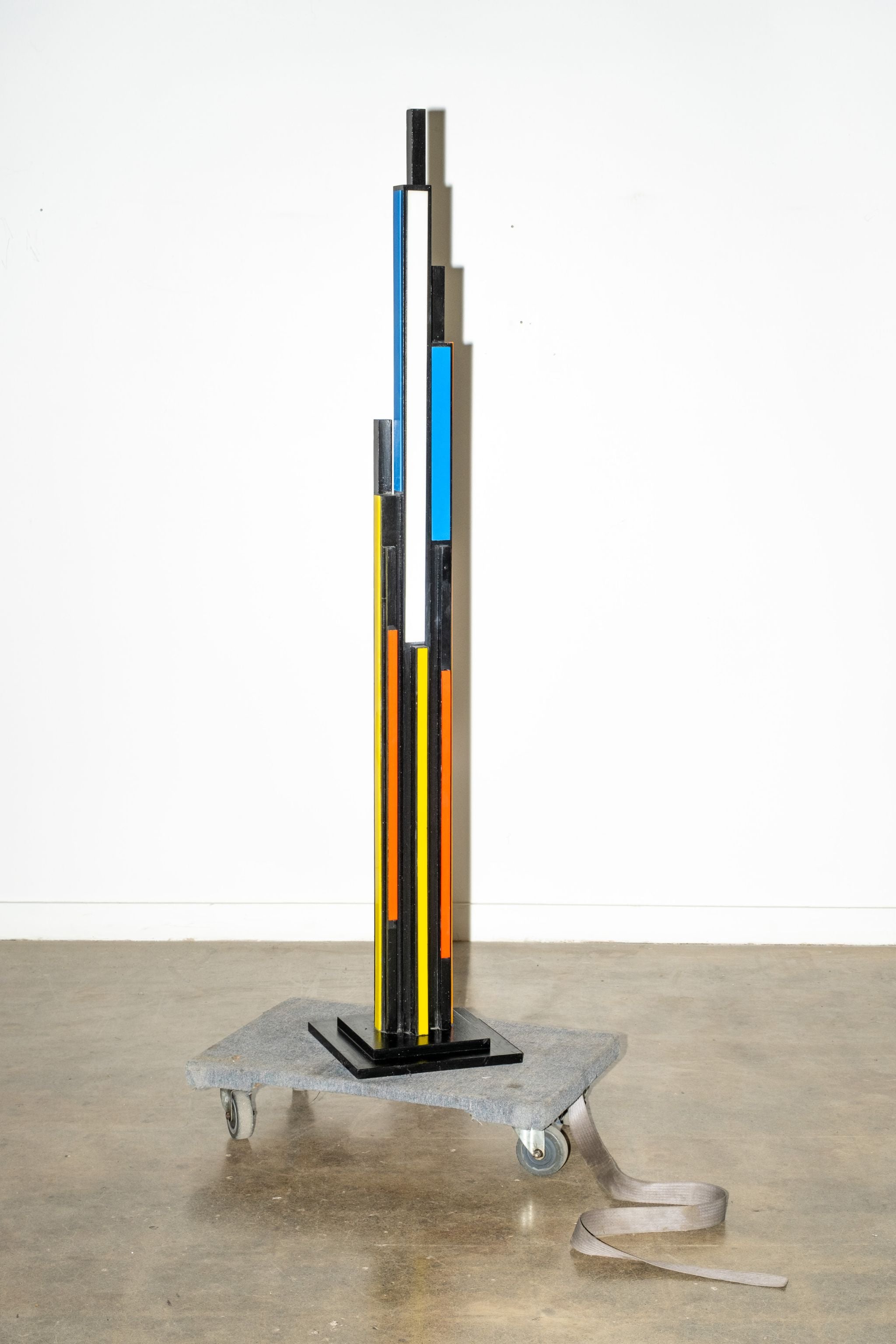 "Manhattan" Sculpture