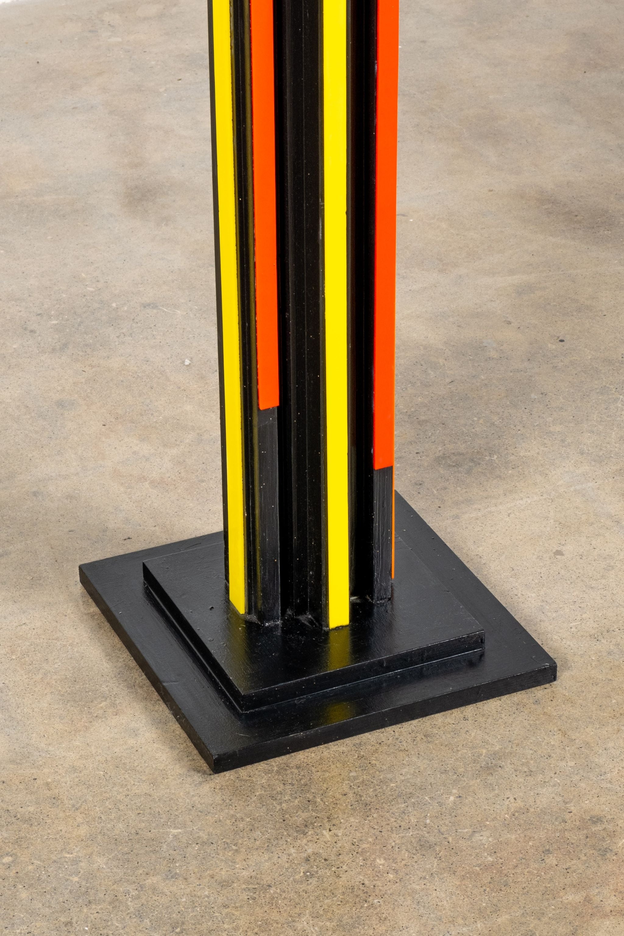 "Manhattan" Sculpture