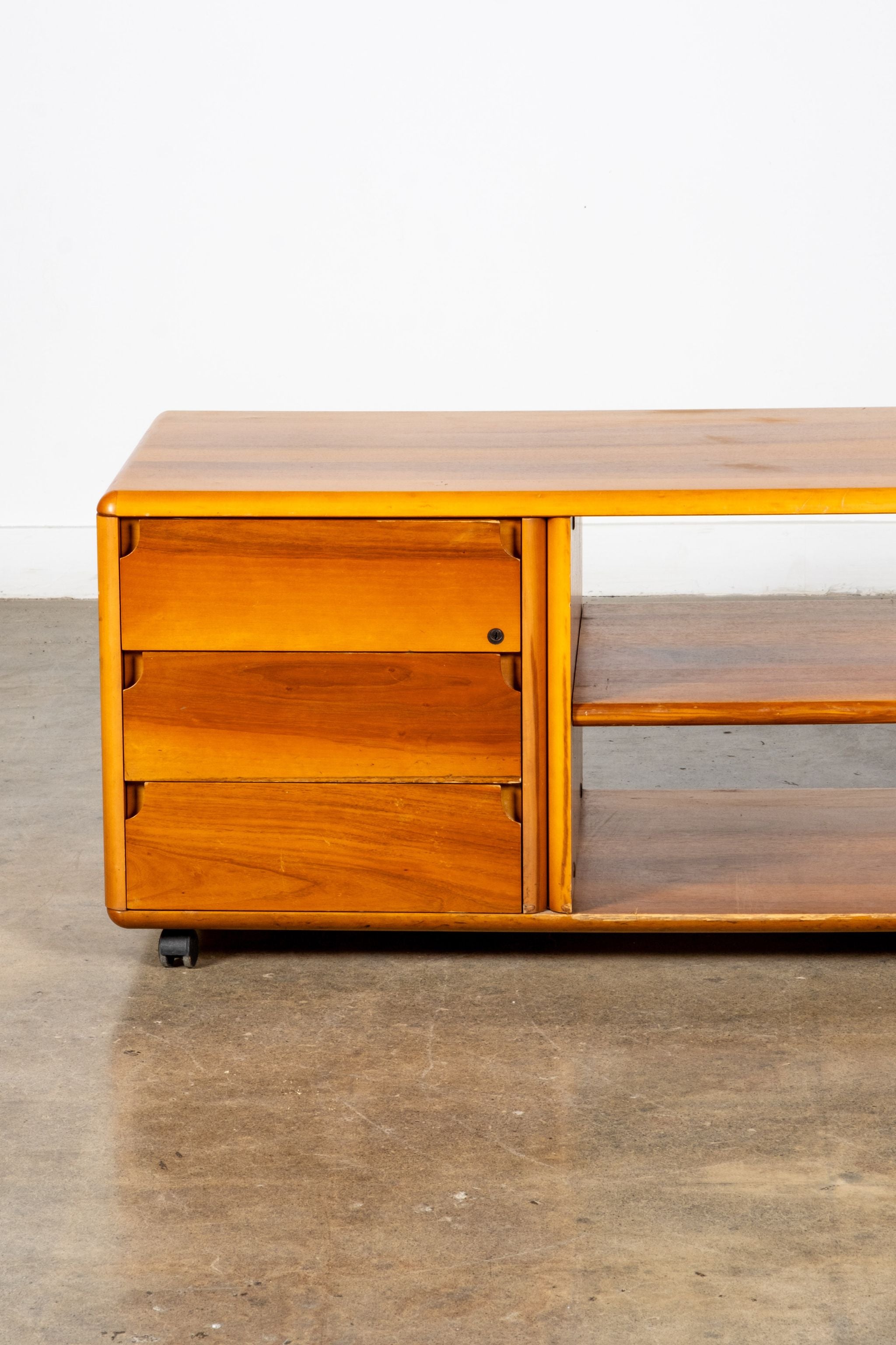 1970s Italian Credenza